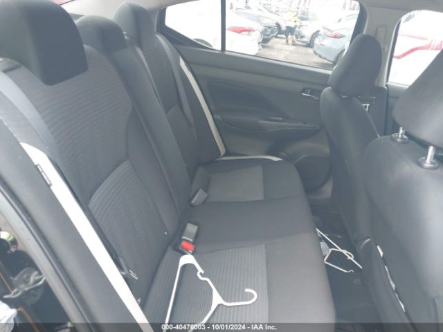 3N1CN8EV6ML836361 Nissan Versa Sv Xtronic Cvt