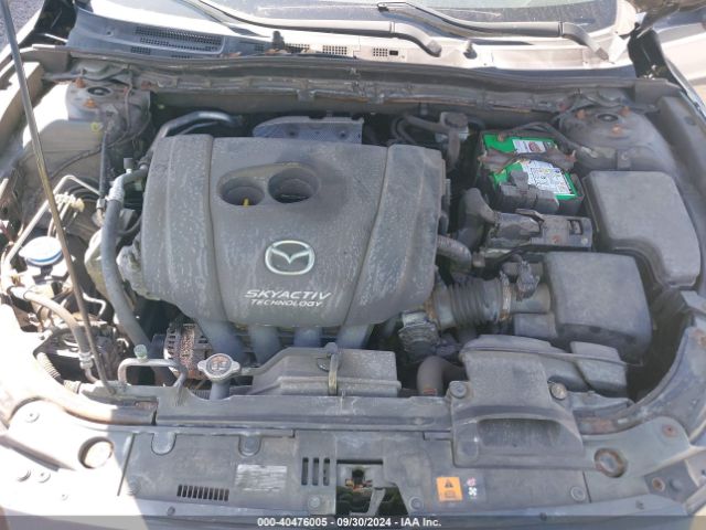 JM1BM1M72E1205766 Mazda Mazda3 I Grand Touring