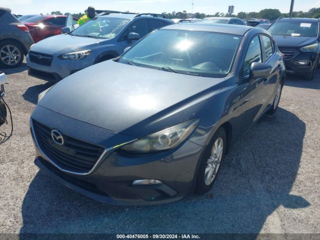 JM1BM1M72E1205766 Mazda Mazda3 I Grand Touring