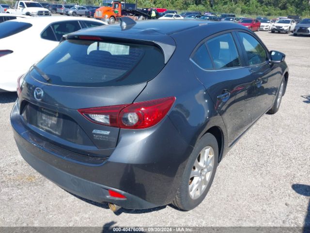 JM1BM1M72E1205766 Mazda Mazda3 I Grand Touring