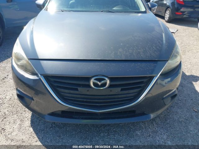 JM1BM1M72E1205766 Mazda Mazda3 I Grand Touring