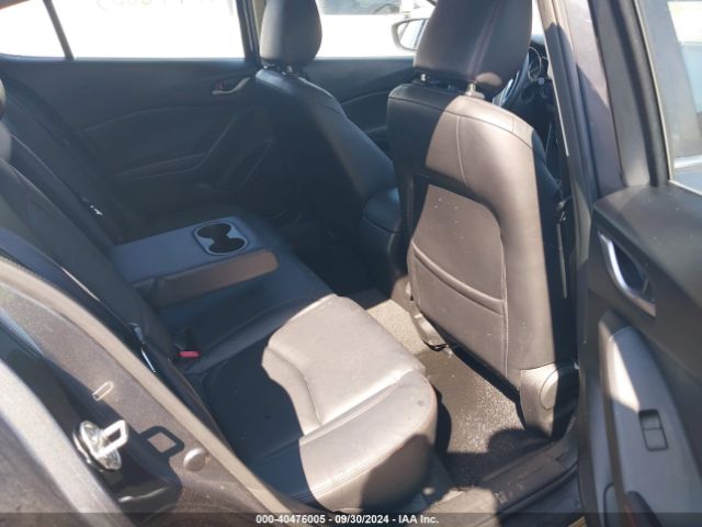 JM1BM1M72E1205766 Mazda Mazda3 I Grand Touring