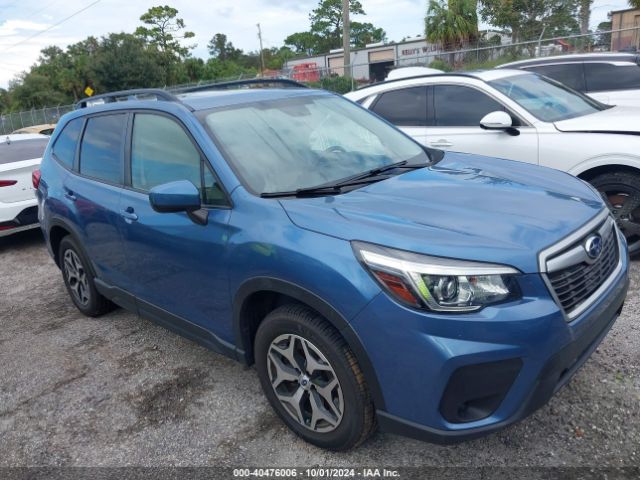 JF2SKAGC3LH548199 Subaru Forester Premium