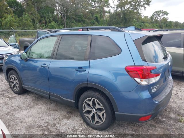JF2SKAGC3LH548199 Subaru Forester Premium