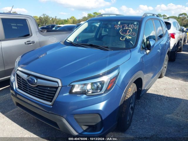 JF2SKAGC3LH548199 Subaru Forester Premium