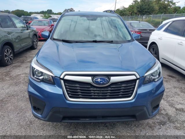JF2SKAGC3LH548199 Subaru Forester Premium