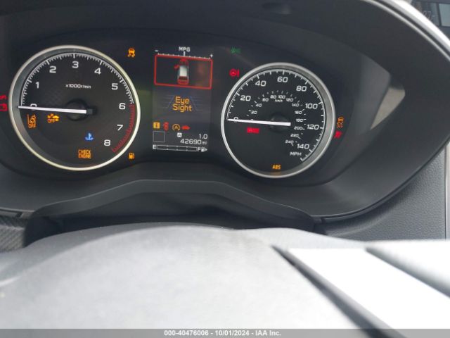 JF2SKAGC3LH548199 Subaru Forester Premium