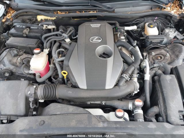 JTHBA1D29G5011310 Lexus IS 200T