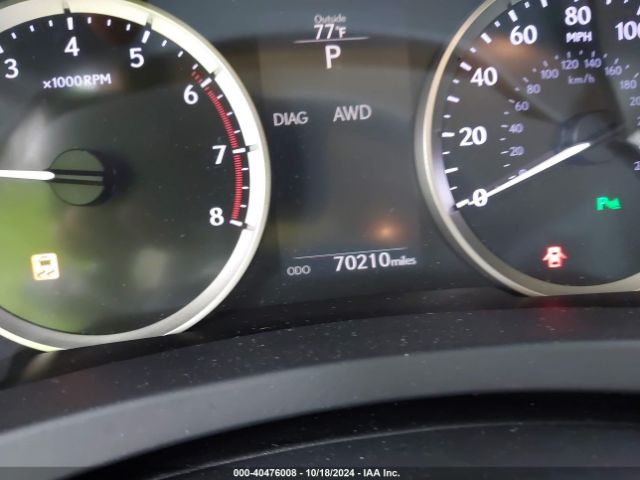 JTHBA1D29G5011310 Lexus IS 200T