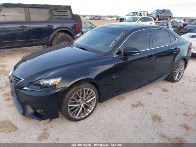 JTHBA1D29G5011310 Lexus IS 200T