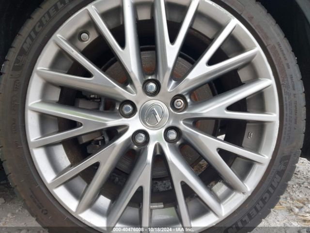 JTHBA1D29G5011310 Lexus IS 200T