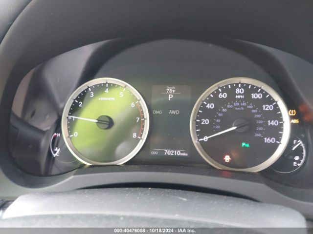 JTHBA1D29G5011310 Lexus IS 200T