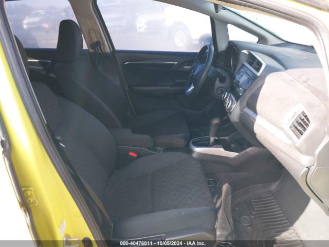JHMGK5H53GX009782 Honda FIT LX
