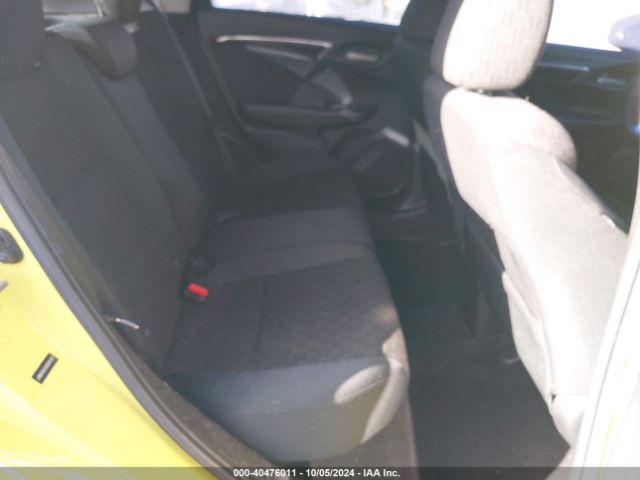 JHMGK5H53GX009782 Honda FIT LX