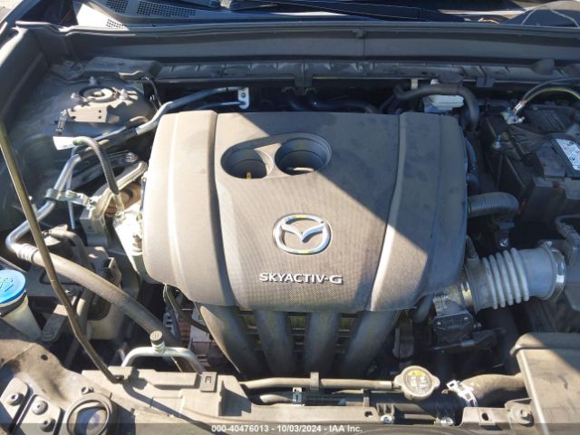 3MVDMBCL9NM411763 Mazda Cx-30 Carbon Edition