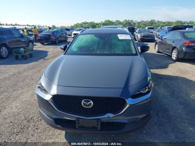3MVDMBCL9NM411763 Mazda Cx-30 Carbon Edition