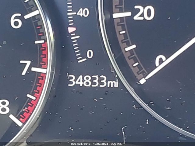 3MVDMBCL9NM411763 Mazda Cx-30 Carbon Edition