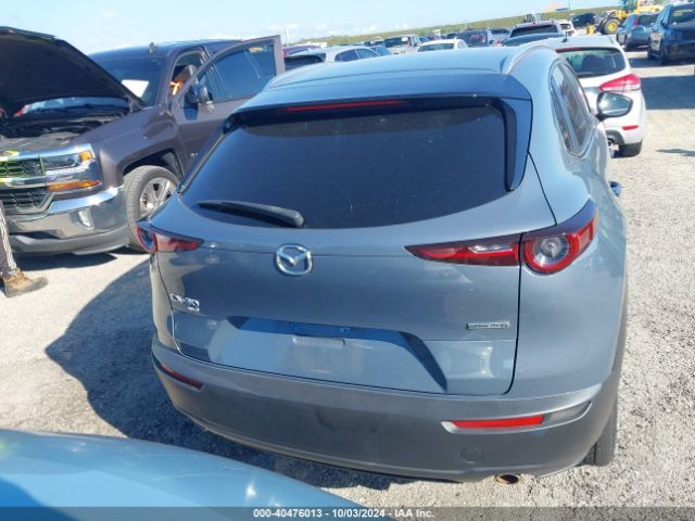 3MVDMBCL9NM411763 Mazda Cx-30 Carbon Edition