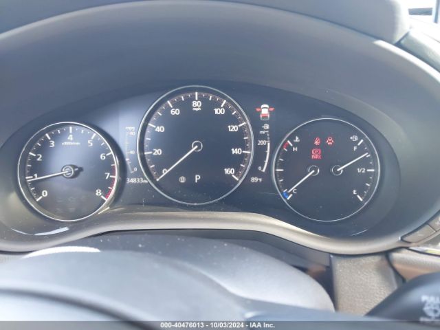 3MVDMBCL9NM411763 Mazda Cx-30 Carbon Edition