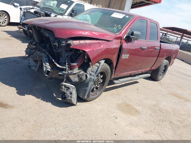 RAM 2018 2018 1C6RR6FG6JS280279 Image 2