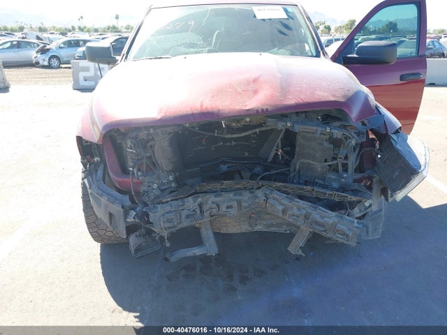 RAM 2018 2018 1C6RR6FG6JS280279 Image 6
