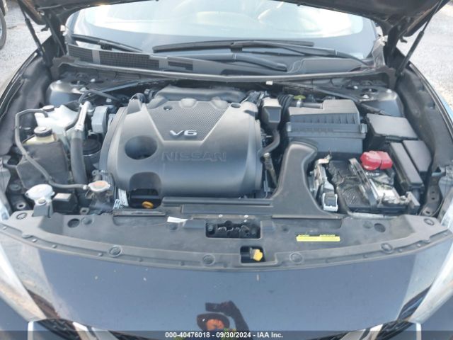 1N4AA6AP3HC406564 Nissan Maxima 3.5 Platinum