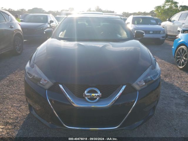 1N4AA6AP3HC406564 Nissan Maxima 3.5 Platinum