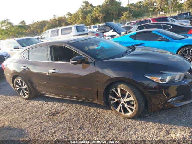 1N4AA6AP3HC406564 Nissan Maxima 3.5 Platinum