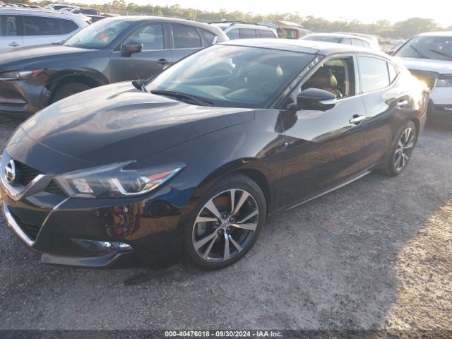 1N4AA6AP3HC406564 Nissan Maxima 3.5 Platinum
