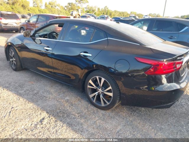 1N4AA6AP3HC406564 Nissan Maxima 3.5 Platinum