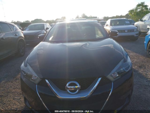 1N4AA6AP3HC406564 Nissan Maxima 3.5 Platinum