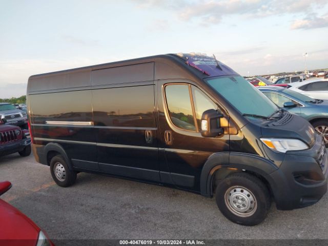 3C6LRVDG3PE506597 RAM Promaster 2500 High Roof 159 Wb