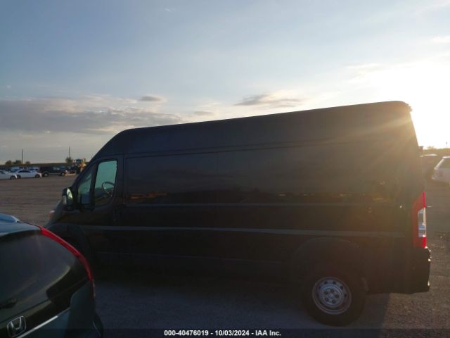 3C6LRVDG3PE506597 RAM Promaster 2500 High Roof 159 Wb