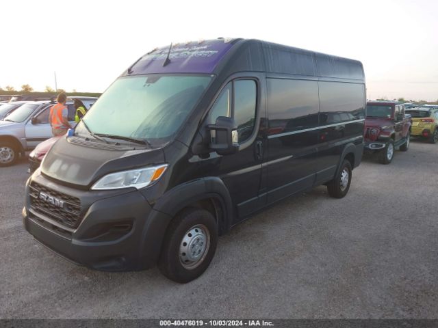 3C6LRVDG3PE506597 RAM Promaster 2500 High Roof 159 Wb