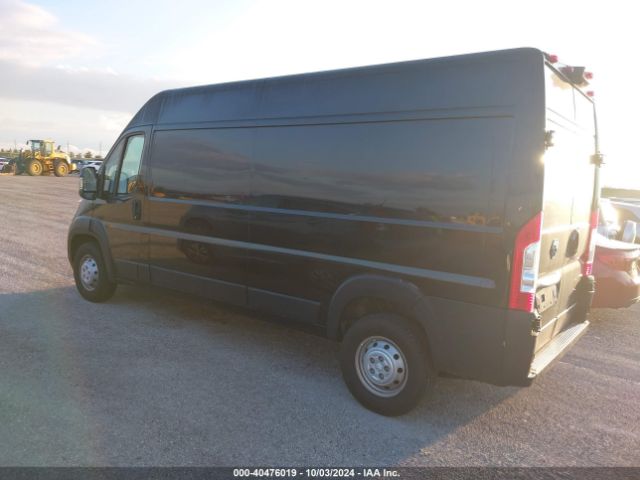 3C6LRVDG3PE506597 RAM Promaster 2500 High Roof 159 Wb