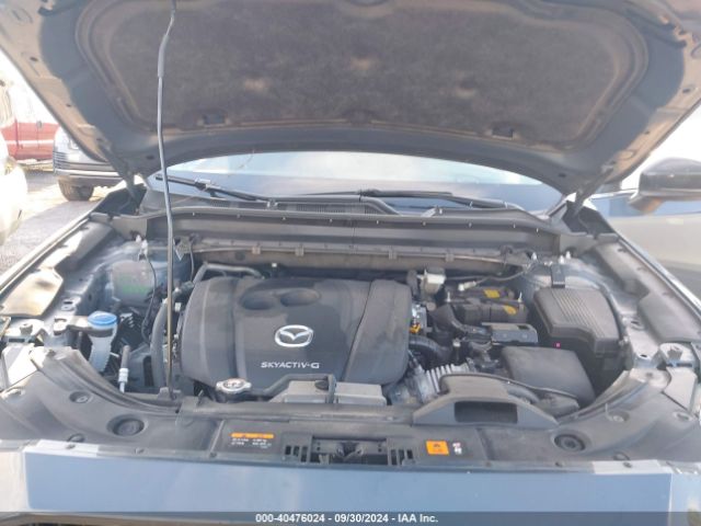 JM3KFACM8M0388247 Mazda Cx-5 Carbon Edition