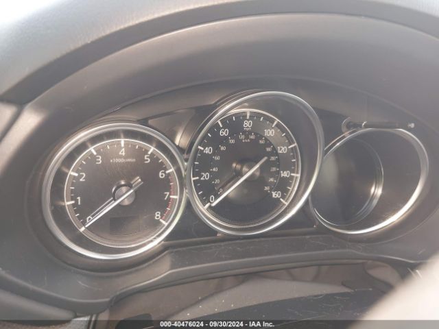 JM3KFACM8M0388247 Mazda Cx-5 Carbon Edition