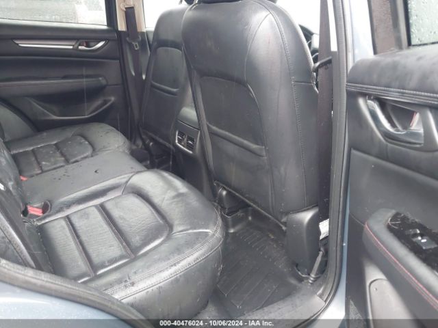 JM3KFACM8M0388247 Mazda Cx-5 Carbon Edition
