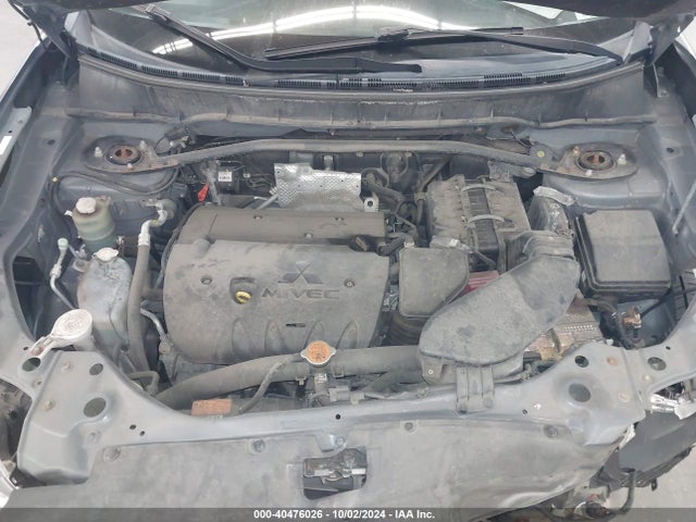2010 MITSUBISHI OUTLANDER JA4AT3AW7AZ019393 Photo 9