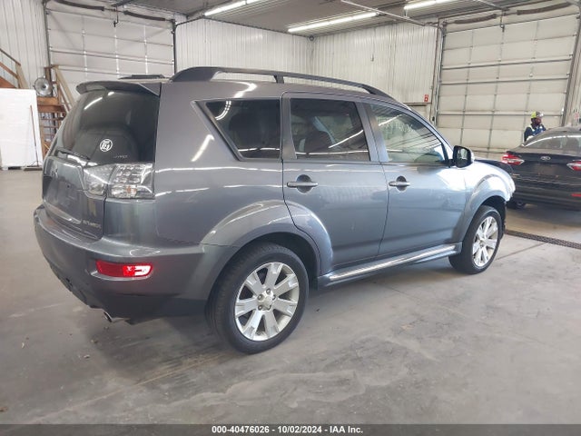 2010 MITSUBISHI OUTLANDER JA4AT3AW7AZ019393 Photo 3