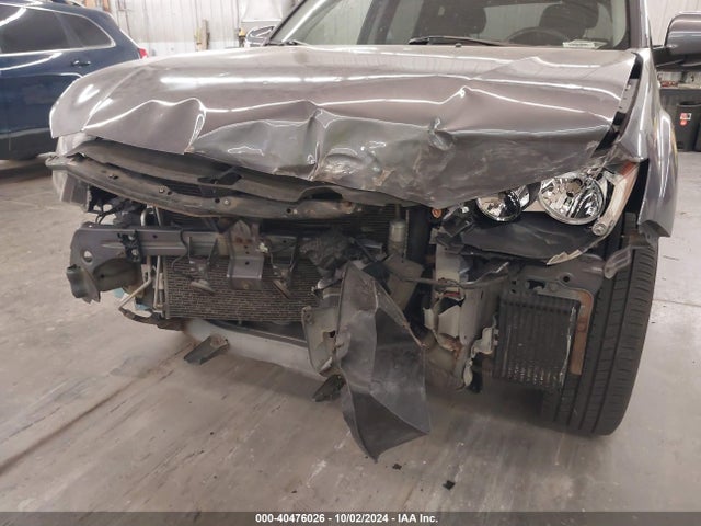 2010 MITSUBISHI OUTLANDER JA4AT3AW7AZ019393 Photo 5