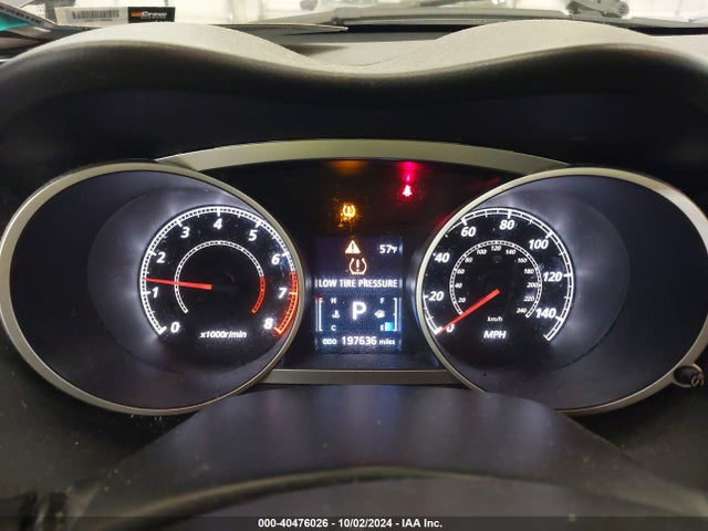 2010 MITSUBISHI OUTLANDER JA4AT3AW7AZ019393 Photo 6