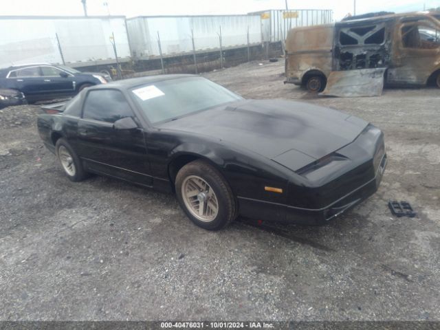 1989 PONTIAC FIREBIRD 1G2FS2188KL236132