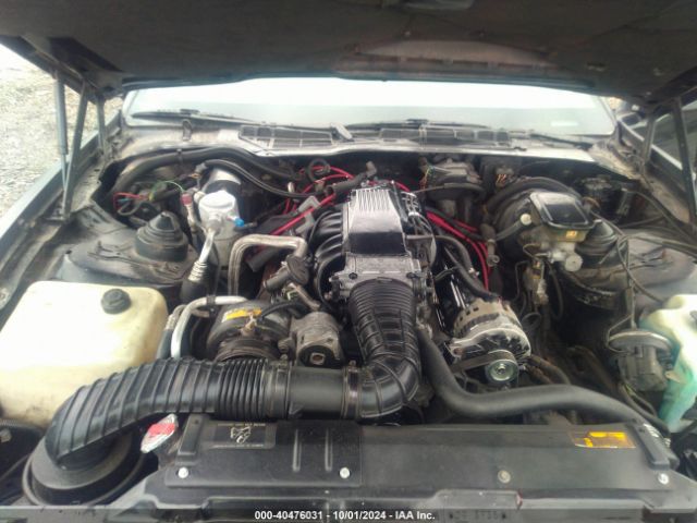 1989 PONTIAC FIREBIRD 1G2FS2188KL236132 Photo 9