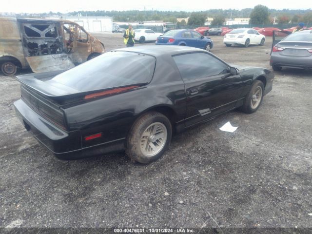 1989 PONTIAC FIREBIRD 1G2FS2188KL236132 Photo 3