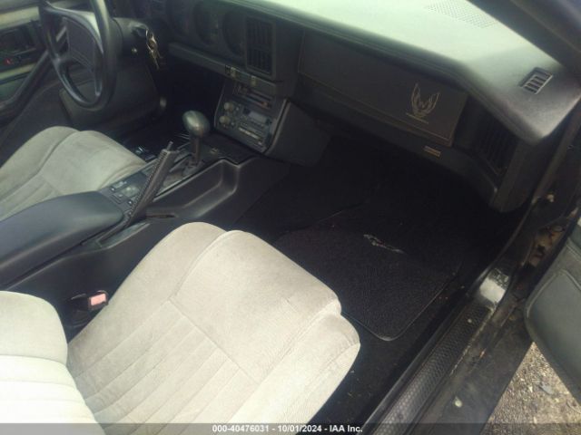 1989 PONTIAC FIREBIRD 1G2FS2188KL236132 Photo 4