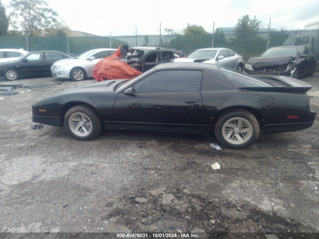 1989 PONTIAC FIREBIRD 1G2FS2188KL236132 Photo 5