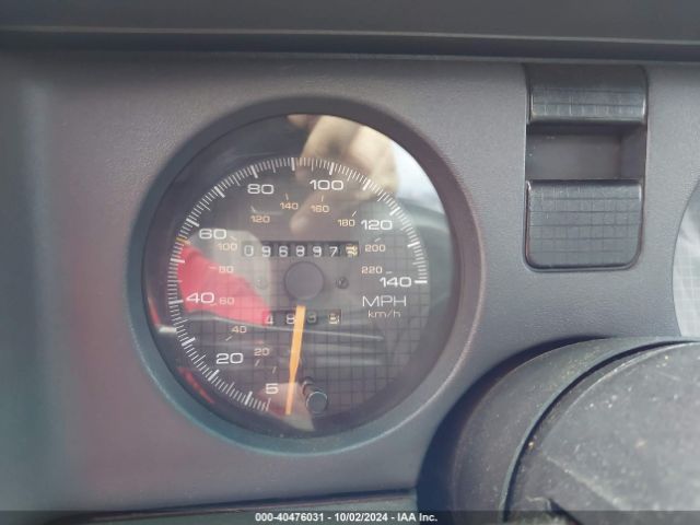 1989 PONTIAC FIREBIRD 1G2FS2188KL236132 Photo 6
