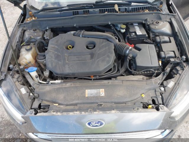 3FA6P0K91FR239508 Ford Fusion Titanium