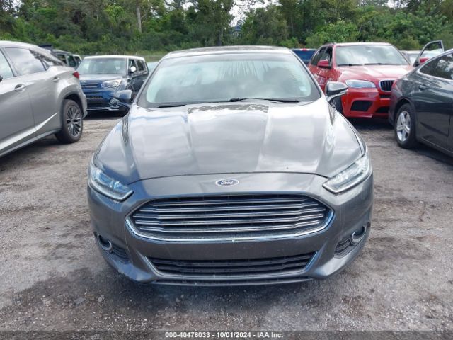 3FA6P0K91FR239508 Ford Fusion Titanium